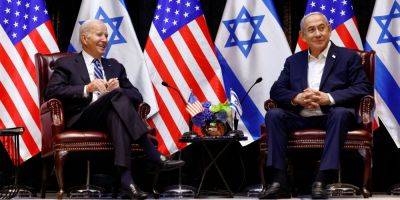 Джо Байден - Сотрудники Госдепа раскритиковали действия администрации Байдена в войне между Израилем и ХАМАС — Politico - nv.ua - США - Украина - Израиль