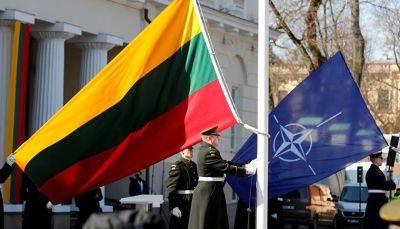 Гитанас Науседа - Литовский Госсовет по обороне утвердил План обороны государства - obzor.lt - Ирак - Литва
