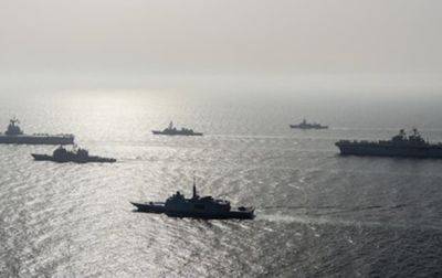 РФ держит четыре корабля в Черном море - korrespondent.net - Россия - Украина - Черное Море