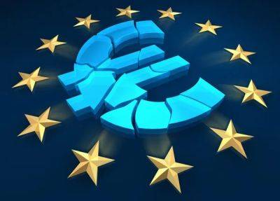 Спад деловой активности: опасения рецессии еврозоны растут - minfin.com.ua - Украина - Германия - Франция - Испания