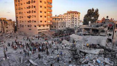 Даниэль Хагари - ЦАХАЛ захватил опорный пункт ХАМАСа на севере Газы и ликвидирует склады с оружием - vesty.co.il - Израиль