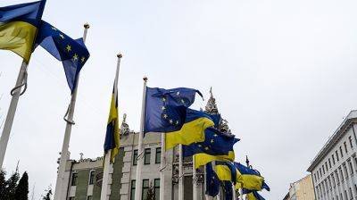 Еврокомиссия: Украина выполнила 4 из 7 критериев кандидата на вступление в ЕС - СМИ - pravda.com.ua - Украина - Ес