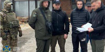 СБУ заявила, что задержала депутата от бывшей ОПЗЖ, который занимался рэкетом в Виннице - nv.ua - Украина - Винницкая обл.
