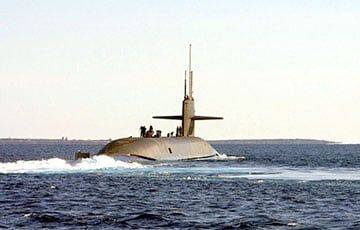 Ударная подводная лодка США вошла в Персидский залив - charter97.org - США - Сирия - Израиль - Белоруссия - Ирак - Иран - state Florida