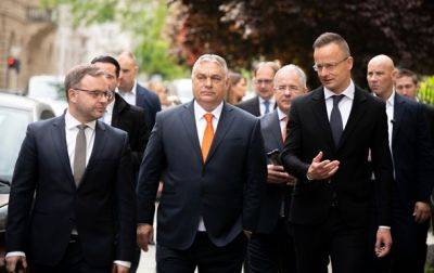 Венгрия грозит блокировать переговоры с Украиной о вступлении в ЕС - korrespondent.net - Украина - Венгрия - Будапешт - Голландия - Блокирование
