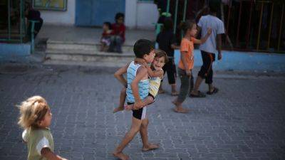 Что будет с детьми Газы? - ru.euronews.com