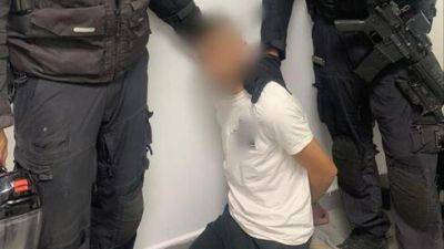 В Бней-Браке спецназ полиции задержал араба, который захотел стать шахидом - vesty.co.il - Израиль - Палестина - Иерусалим - Восточный Иерусалим