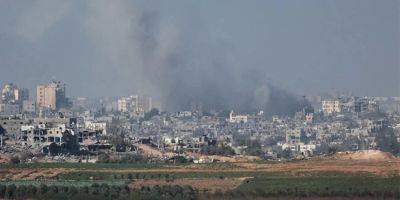 Вільям Бернс - Из сектора Газа начала эвакуировать украинцев - nv.ua - Украина - Израиль - Египет - штат Монтана