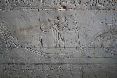 В Египте нашли гробницу писаря с уникальными текстами - фото - apostrophe.ua - Украина - Египет