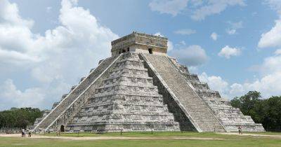 Майя - Простирались на сотни километров. Археологи обнаружили невероятные связи между городами майя (фото) - focus.ua - Украина - Mexico