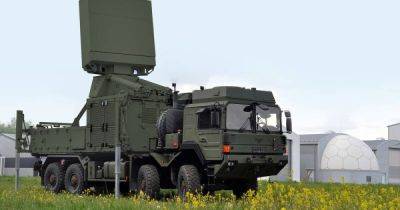 Германии поставила ВСУ два дополнительных радара воздушного наблюдения TRML-4D - focus.ua - Украина - Германия