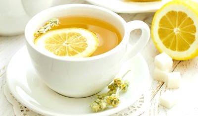 Пугающие противопоказания: почему не следует каждый день пить чай с лимоном - ukrainianwall.com - Украина
