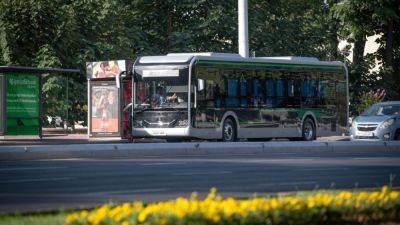 Движение автобусов по мосту возле аэропорта отложили на три дня - podrobno.uz - Узбекистан - Ташкент