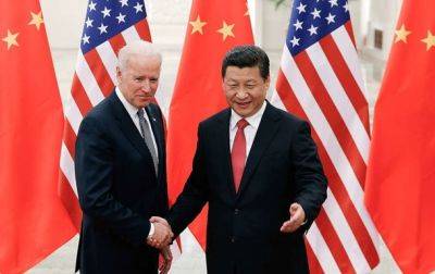 Си Цзиньпин - Джо Байден - СМИ назвали дату встречи лидеров США и Китая - korrespondent.net - Китай - США - Украина - Вашингтон - Сан-Франциско - Пекин
