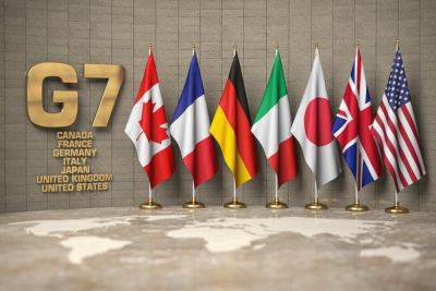 Саммит G7: гуманитарное перемирие в Газе и продолжение поддержки Украины - news.israelinfo.co.il - Россия - Китай - Украина - КНДР - Токио - Израиль - Япония