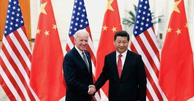 Си Цзиньпин - Джо Байден - Байден и Си Цзиньпин встретятся 15 ноября в Сан-Франциско, - СМИ - dsnews.ua - Китай - США - Украина - Вашингтон - Сан-Франциско - Пекин - Индонезия