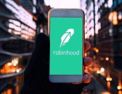 Чистый убыток Robinhood снизился в два раза в III квартале - smartmoney.one - США