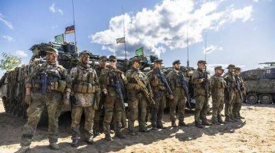 Германия "заманивает" военных в Литву дополнительными бонусами - obzor.lt - Россия - Германия - Литва - Строительство