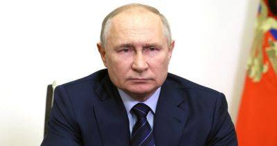 Владимир Путин - Путин заявил о попытках «расшатывания власти» в СНГ - dialog.tj - Россия