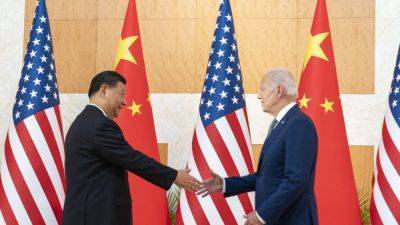 Дональд Трамп - Си Цзиньпин - Джо Байден - Байден и Си переговоры – на следующей неделе в Сан-Франциско состоится встреча лидеров - apostrophe.ua - Китай - США - Украина - Сан-Франциско - Переговоры