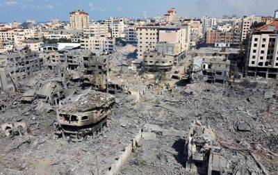 Даниэль Хагари - Израиль за месяц боев с ХАМАС нанес удары по 1,4 тысячи целей - korrespondent.net - Украина - Израиль