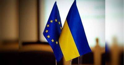 Выполнено более 90% рекомендаций: Еврокомиссия дала «зеленый свет» переговорам о членстве Украины в ЕС - fakty.ua - Украина - Молдавия - Грузия - Брюссель - Ляйен - Ес