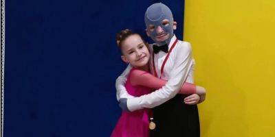 Год назад не знали, выживет ли. 8-летний Рома, который получил 45% ожогов поверхности тела, начал заниматься танцами - nv.ua - Россия - Украина - Германия - Винница