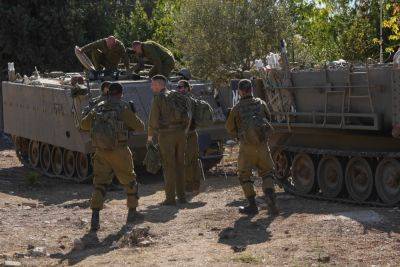ЦАХАЛ назвал имена двух солдат, погибших во вчерашних боях в Газе - news.israelinfo.co.il - Израиль