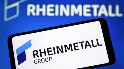 Rheinmetall передаст Украине около ста тысяч 120-мм минометных снарядов - pravda.com.ua - Украина - Германия - Калибр