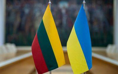 Гинтаре Скайсте - Литва выделяет Украине 2 млн евро для разрешения социальных последствий войны - obzor.lt - Россия - Украина - Литва - Ес