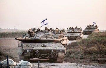 Израиль отменил продажу списанных танков Merkava - charter97.org - США - Украина - Израиль - Белоруссия - Кипр