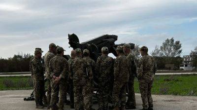 Украинские военные прибыли в Испанию для обучения на ЗРК Hawk - ru.slovoidilo.ua - Украина - Германия - Испания