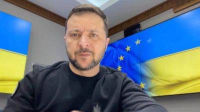 Владимир Зеленский - Зеленский: Украина уже подготовилась к решению Европейского совета по переговорам - pravda.com.ua - Украина