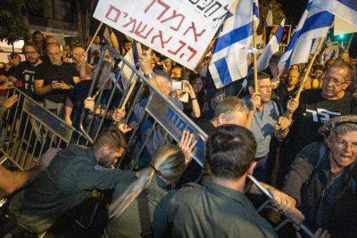 Скандал: премьер-министр Нетанияху не желает видеть резервистов - news.israelinfo.co.il