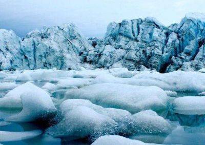 Ледники на севере Гренландии в беде и угрожают "драматическим" повышением уровня моря - исследование - unn.com.ua - Украина - Киев - Франция - Гренландия