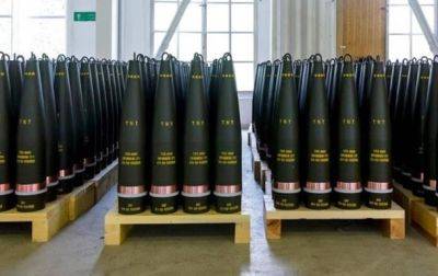 Майк Джонсон - Джо Байден - Пентагон планирует нарастить производство снарядов 155 мм - korrespondent.net - США - Украина - Израиль