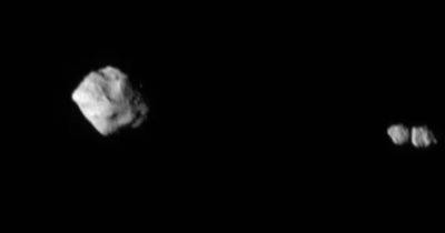 Увидели впервые. Обнаруженный аппаратом NASA спутник астероида оказался другим объектом (фото) - focus.ua - Украина