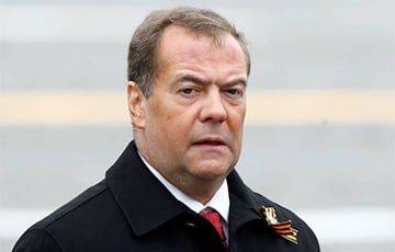 Дмитрий Медведев - Медведев устроил истерику из-за решения ЕС по Украине - charter97.org - Москва - Россия - Украина - Молдавия - Белоруссия - Ес