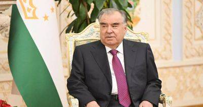 Эмомали Рахмон - Рахмон: для инвесторов в Таджикистане запланированы сотни льгот - dialog.tj - Иран - Таджикистан