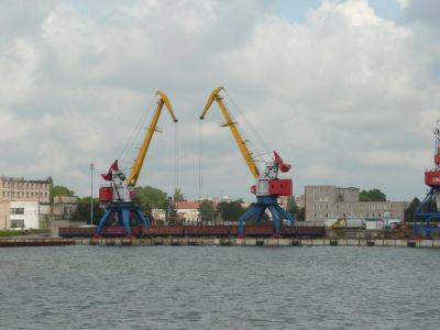 Латакас: Клайпедский порт мог бы инвестировать в Украине, Бразилии - obzor.lt - Украина - Бразилия - Литва - Клайпеда