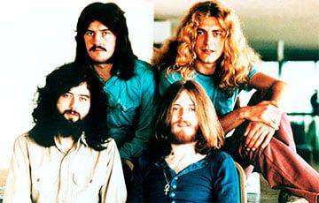 Раскрыта тайна «человека с ветками» на обложке знаменитого альбома Led Zeppelin - charter97.org - Англия - Белоруссия