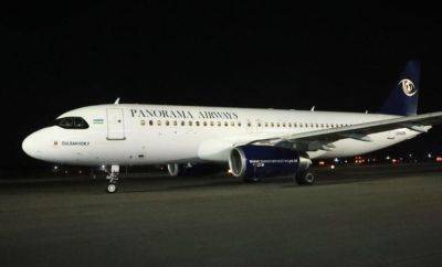 Panorama Airways временно отменила рейсы между Ташкентом и Мединой - podrobno.uz - Узбекистан - Ташкент