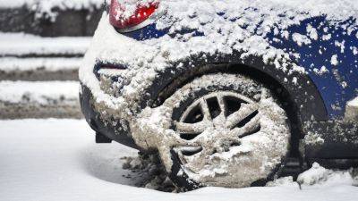 Проверка авто перед снегопадами – что надо сделать водителям - apostrophe.ua - Украина