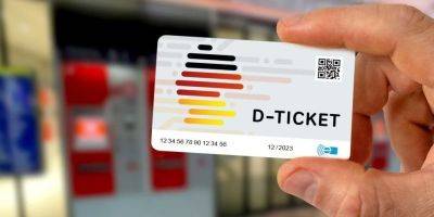 Проездной за 49 евро в Германии: продлят ли билет на 2024 год и поднимут ли цену - nv.ua - Украина - Германия - Берлин