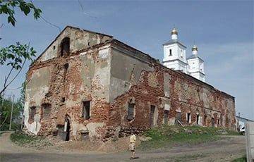 В Беларуси продают древний монастырь всего лишь за 37 рублей - charter97.org - Белоруссия