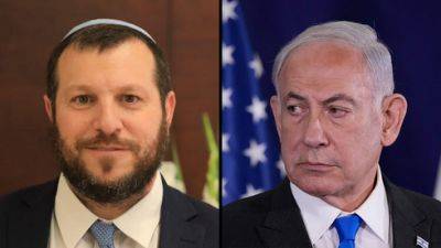 Министр-бомба: почему в правительстве Израиля так много Плохишей - vesty.co.il - Израиль