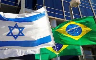 Жаир Болсонар - Беньямин Нетаньяху - Израиль заявил о предотвращении теракта Хезболлы в Бразилии - korrespondent.net - США - Украина - Англия - Израиль - Германия - Бразилия - Иран - Канада - Аргентина - Сан-Паулу - Ливан - Гондурас