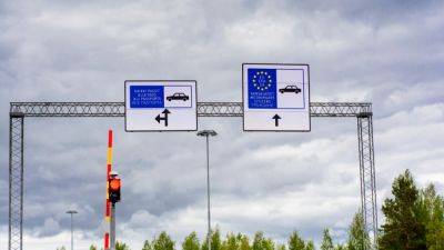 Европарламент призвал пересмотреть запрет на въезд машин с номерами РФ - svoboda.org - Россия - Украина - Грузия - Турция - Сербия - Ес