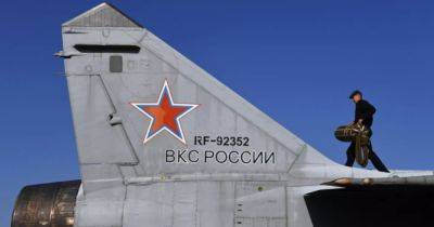 Россия наращивает авиагруппировку в Беларуси - dsnews.ua - Россия - Украина - Белоруссия