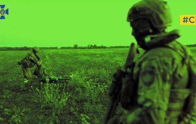 Спецназовцы СБУ за ночь уничтожили 20 целей врага - korrespondent.net - Россия - Украина - Спецназ